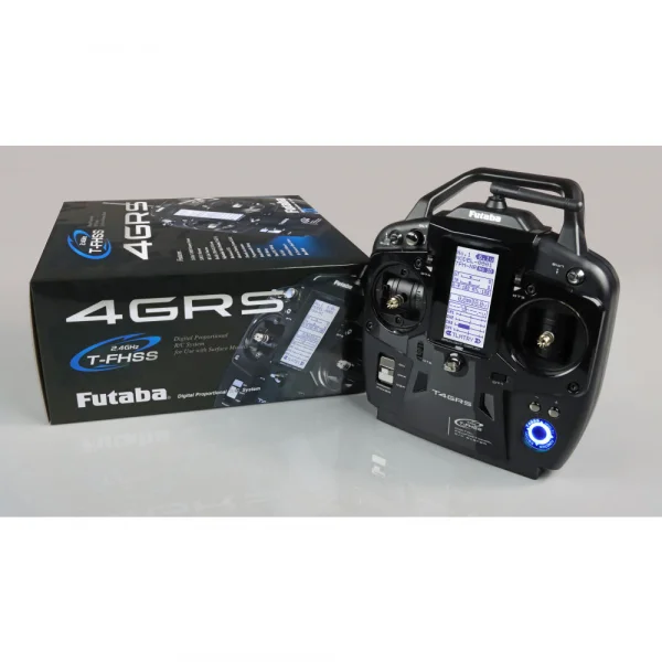 Futaba 4GRS Stick Transmitter + R304SB Receiver