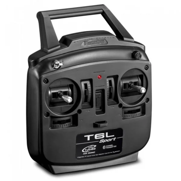 Futaba 6L Sport T-FHSS Transmitter With R3106GF Receiver (Mode 1)