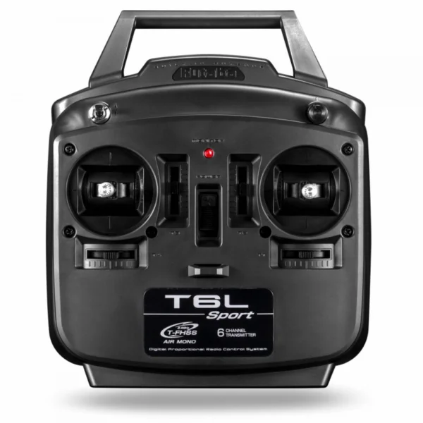 Futaba 6L Sport T-FHSS Transmitter With R3106GF Receiver (Mode 1)