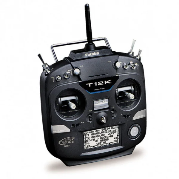 Futaba 12K with R3008SB Receiver (Mode 2)