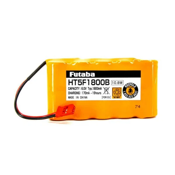 Futaba 12K with R3008SB Receiver (Mode 2)