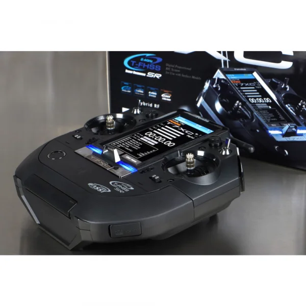 Futaba T7XC Transmitter