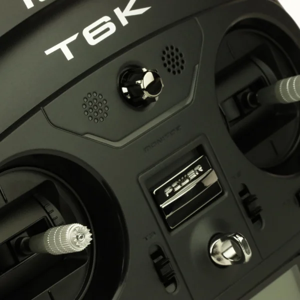 Futaba T6K V3 Transmitter With R3008SB Receiver (Mode 1)