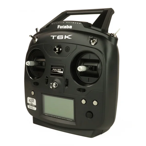 Futaba T6K V3 Transmitter With R3008SB Receiver (Mode 1)