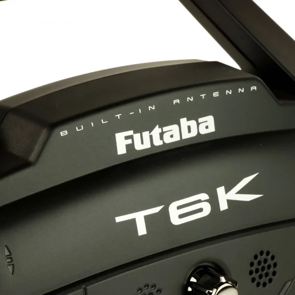 Futaba T6K V3 Transmitter With R3008SB Receiver (Mode 1)