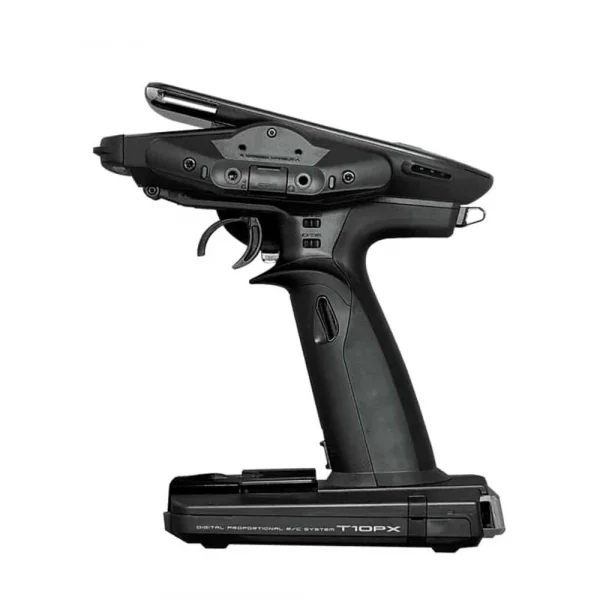 Futaba 10PX Transmitter With R404SBS Receiver