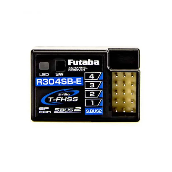Futaba T-4PM Plus With R304SB-E Receiver