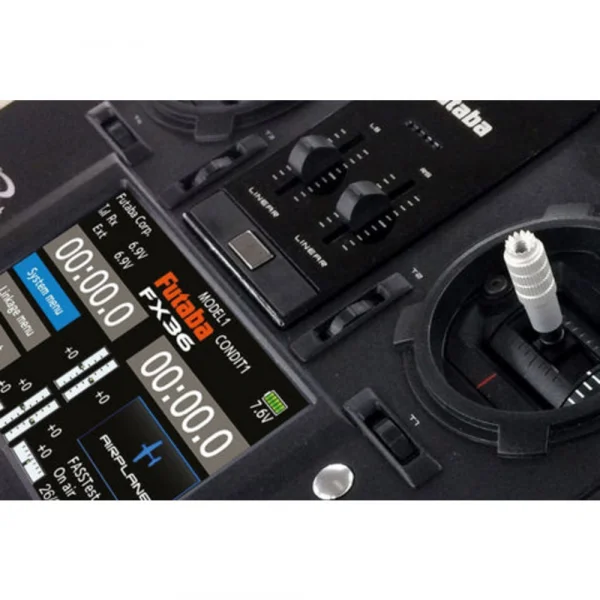 Futaba FX36 Transmitter with R7208SB Receiver