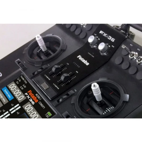 Futaba FX36 Transmitter with R7208SB Receiver