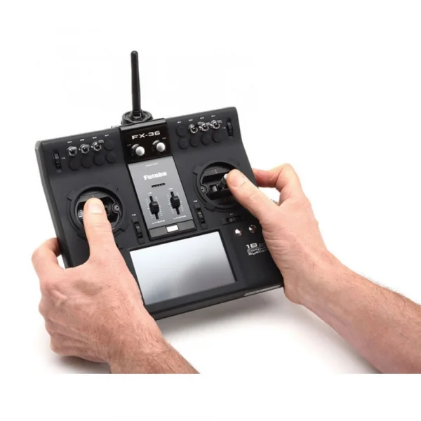 Futaba FX36 Transmitter with R7208SB Receiver