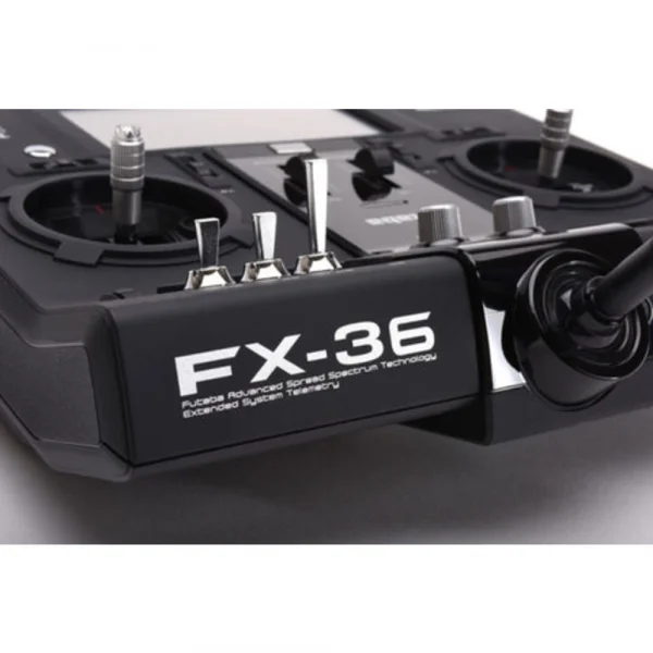 Futaba FX36 Transmitter with R7208SB Receiver