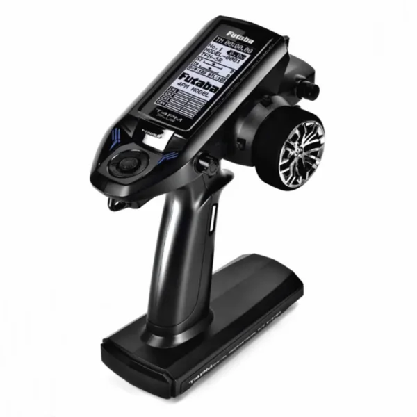 Futaba T4PM Plus 4-Channel Surface Radio Only