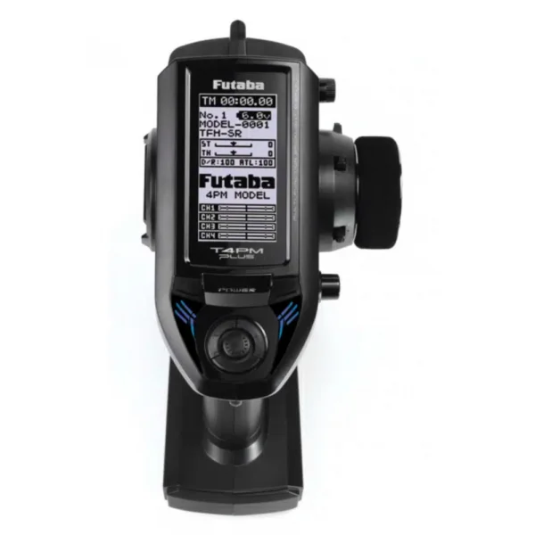 Futaba T-4PM Plus With R334SBS-E Receiver