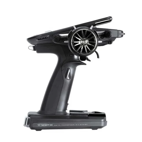 Futaba 10PX Transmitter With R404SBS Receiver