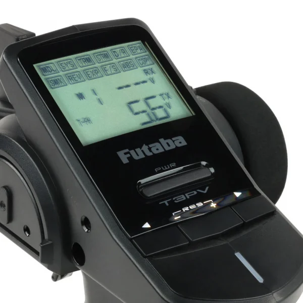 Futaba 3PV With R203GF Receiver