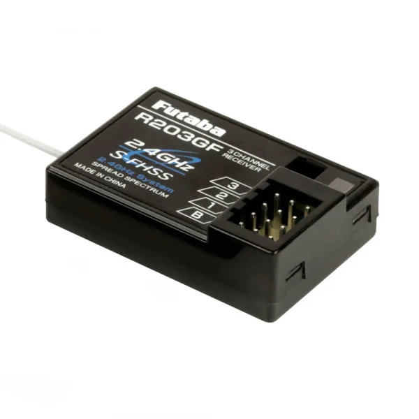 Futaba 3PV With R203GF Receiver