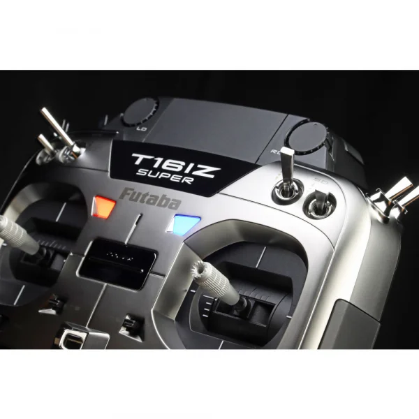 Futaba T16IZS Transmitter with R7208SB Receiver