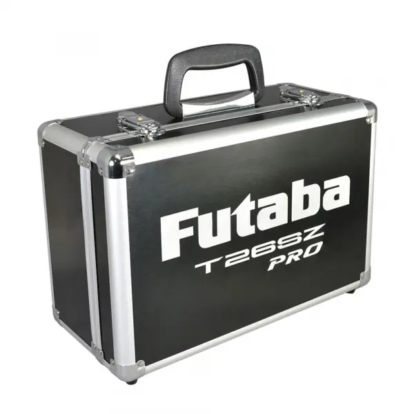 Futaba T26SZ With R7214SB Receiver &mdash; image 17 of 18