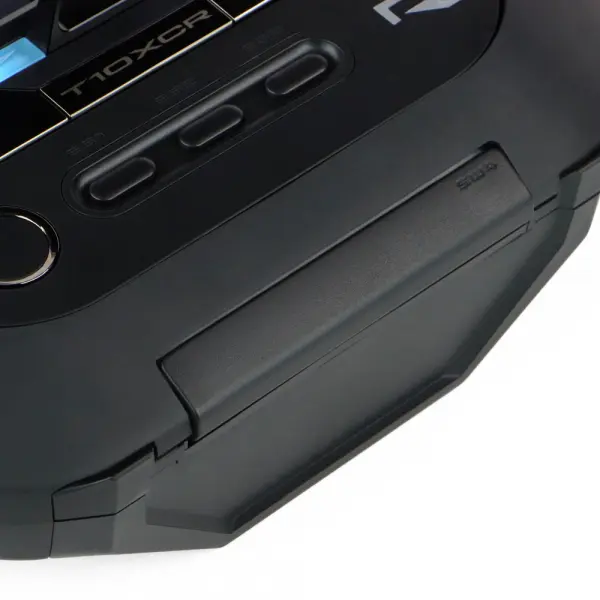 Futaba T10XCR Transmitter with R404SBS-E Receiver &mdash; image 11 of 19