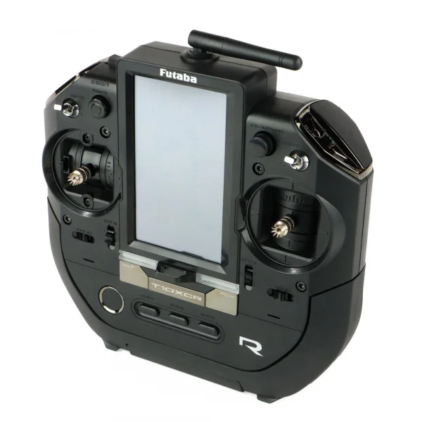 Futaba T10XCR Transmitter with R404SBS Receiver