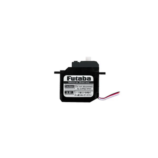 Futaba S3154 Sub-Micro Digital Servo 1.7kg/0.09s 4.8V - 6V