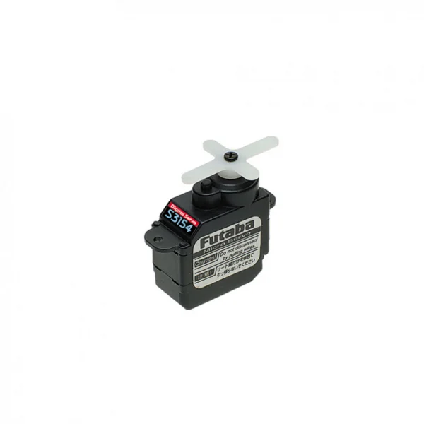 Futaba S3154 Sub-Micro Digital Servo 1.7kg/0.09s 4.8V - 6V