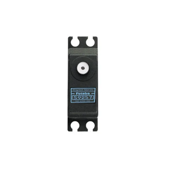 Futaba S9257 Mini Tail Rotor Digital Helicopter Servo - 2kg - 0.08s