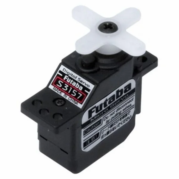 Futaba S3157 Micro Digital Servo - 1.7kg - 0.09s
