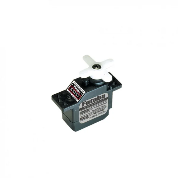 Futaba S3157 Micro Digital Servo - 1.7kg - 0.09s