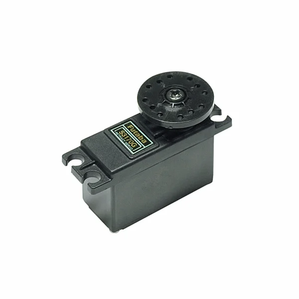 Futaba S3170G Mini Digital Retract Servo MG - 8.5kg - 0.47s
