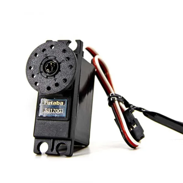 Futaba S3170G Mini Digital Retract Servo MG - 8.5kg - 0.47s