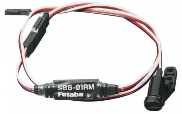 Futaba SBS-01RM Telemetry Magnetic RPM Sensor (360 to 50, 000rpm) &mdash; image 4 of 4