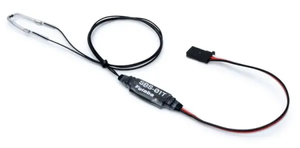 Futaba SBS-01T Telemetry Temperature Sensor (-20 to 200) — image 2 of 2