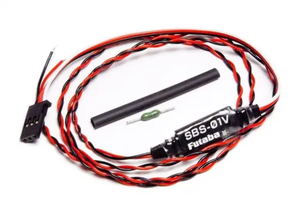 Futaba SBS-01V Telemetry Voltage Sensor (0-100V) — image 4 of 4