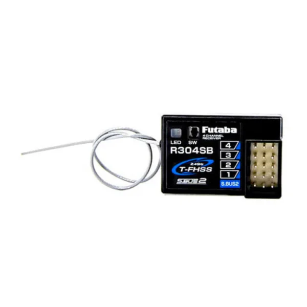 Futaba R304SB 4 Channel S-BUS Receiver
