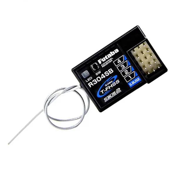 Futaba R304SB 4 Channel S-BUS Receiver