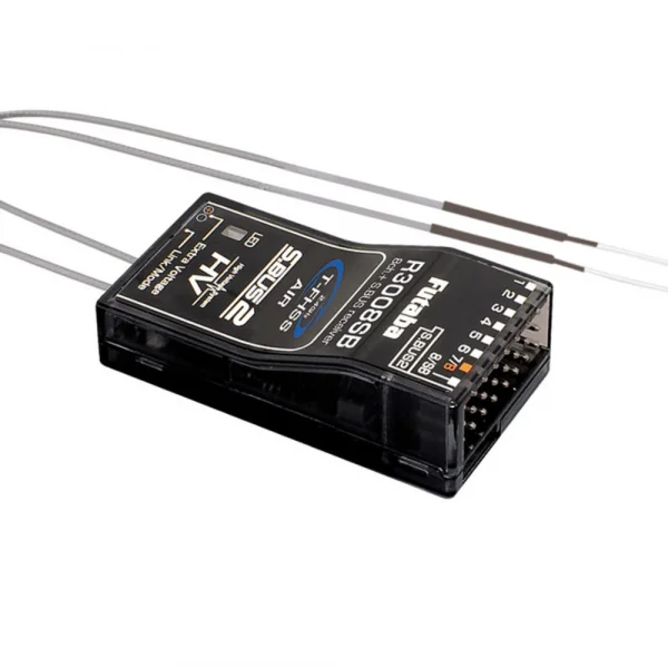 Futaba R3008SB 8-channel Air Receiver (18-channel S.Bus) T-FHSS