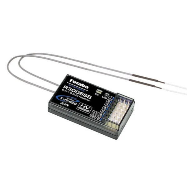 Futaba R3006SB 6 Channel S-BUS HV Receiver