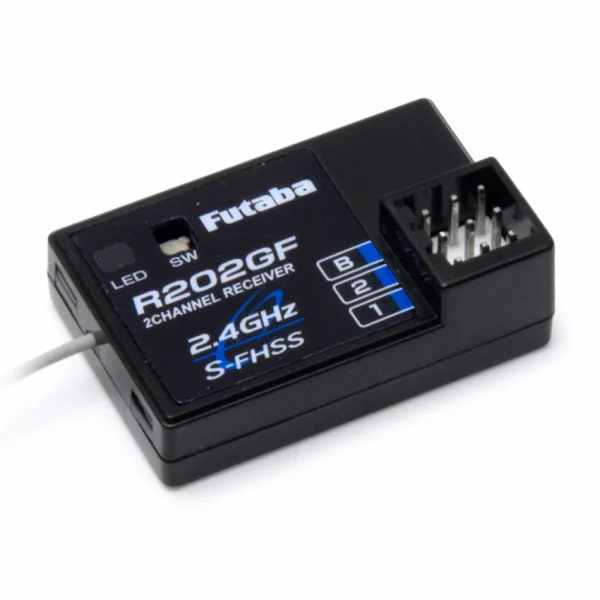 Futaba R202GF 2 Channel Receiver
