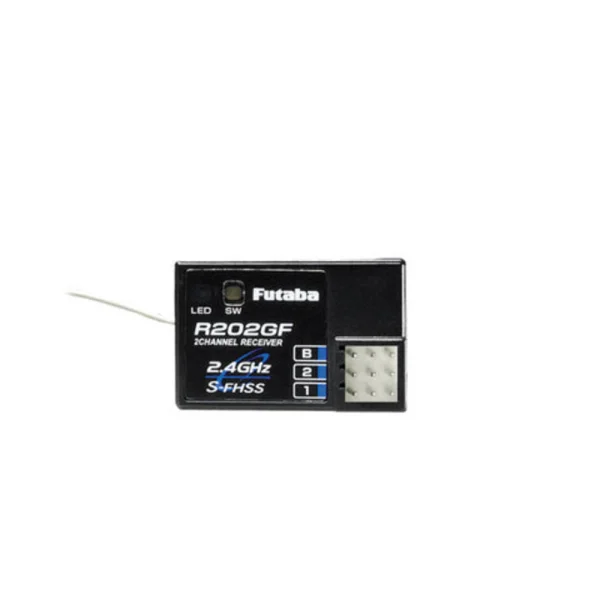 Futaba R202GF 2 Channel Receiver