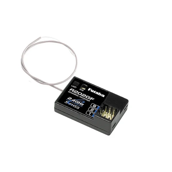 Futaba R202GF 2 Channel Receiver