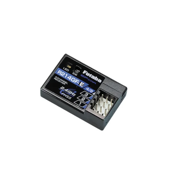 Futaba R214GF-E 4-channel Surface Receiver S-FHSS/FHSS (Internal Aerial)