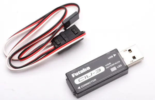 Futaba CIU-3 USB Programming Interface — image 2 of 2