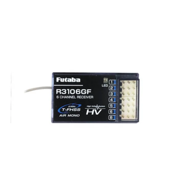 Futaba R3106GF 6-channel Air Receiver T-FHSS