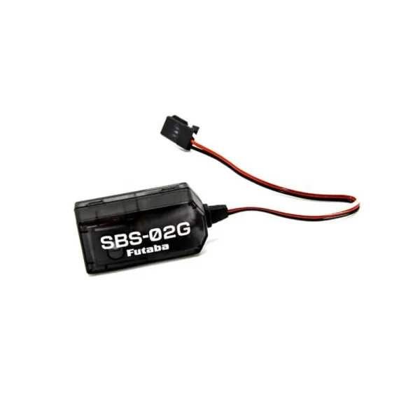 Futaba SBS-02G Telemetry GPS Sensor (Speed / Distance / Height / Variometer)