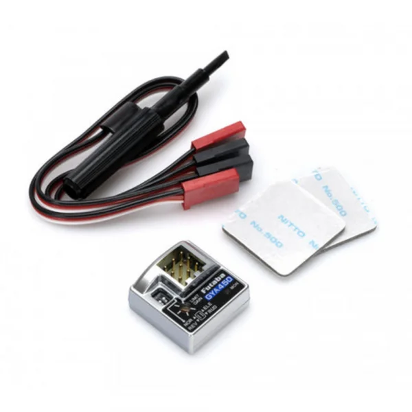 Futaba GYA450 Single Axis Aircraft Gyro AVCS/Normal (Pitch or Yaw - Twin Output)