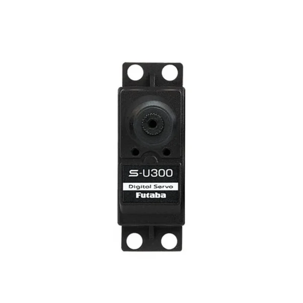 Futaba S-U300 Standard Digital Servo PWM/S.Bus2 4.5kg/0.19s 4.8V - 6V (Bulk Pack of 10)