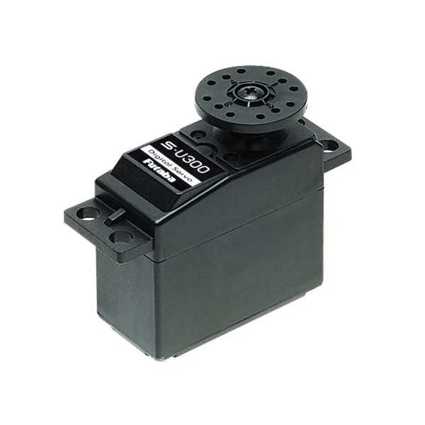 Futaba S-U300 Standard Digital Servo PWM/S.Bus2 4.5kg/0.19s 4.8V - 6V (Bulk Pack of 10)
