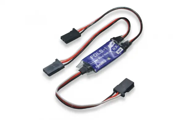 Futaba FDLS-1 Dual-Rx Link System — image 2 of 2