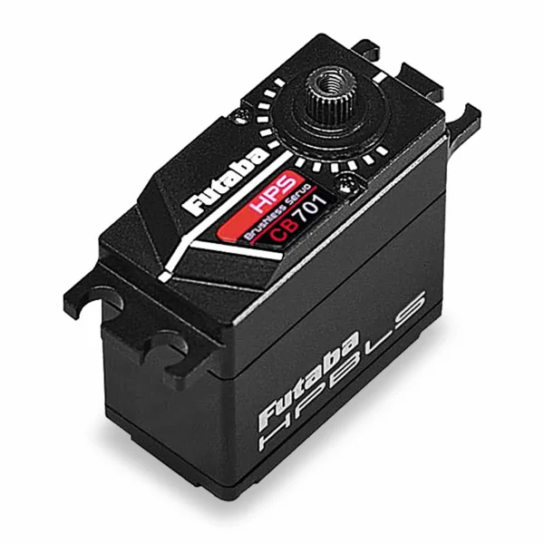 Futaba HPS-CB701 Standard Brushless Servo MG PWM/S.Bus2 - 49kg - 0.075s